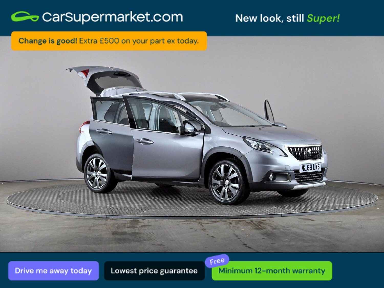 Used Peugeot Other 2019 for sale - 78224314: Photo 8