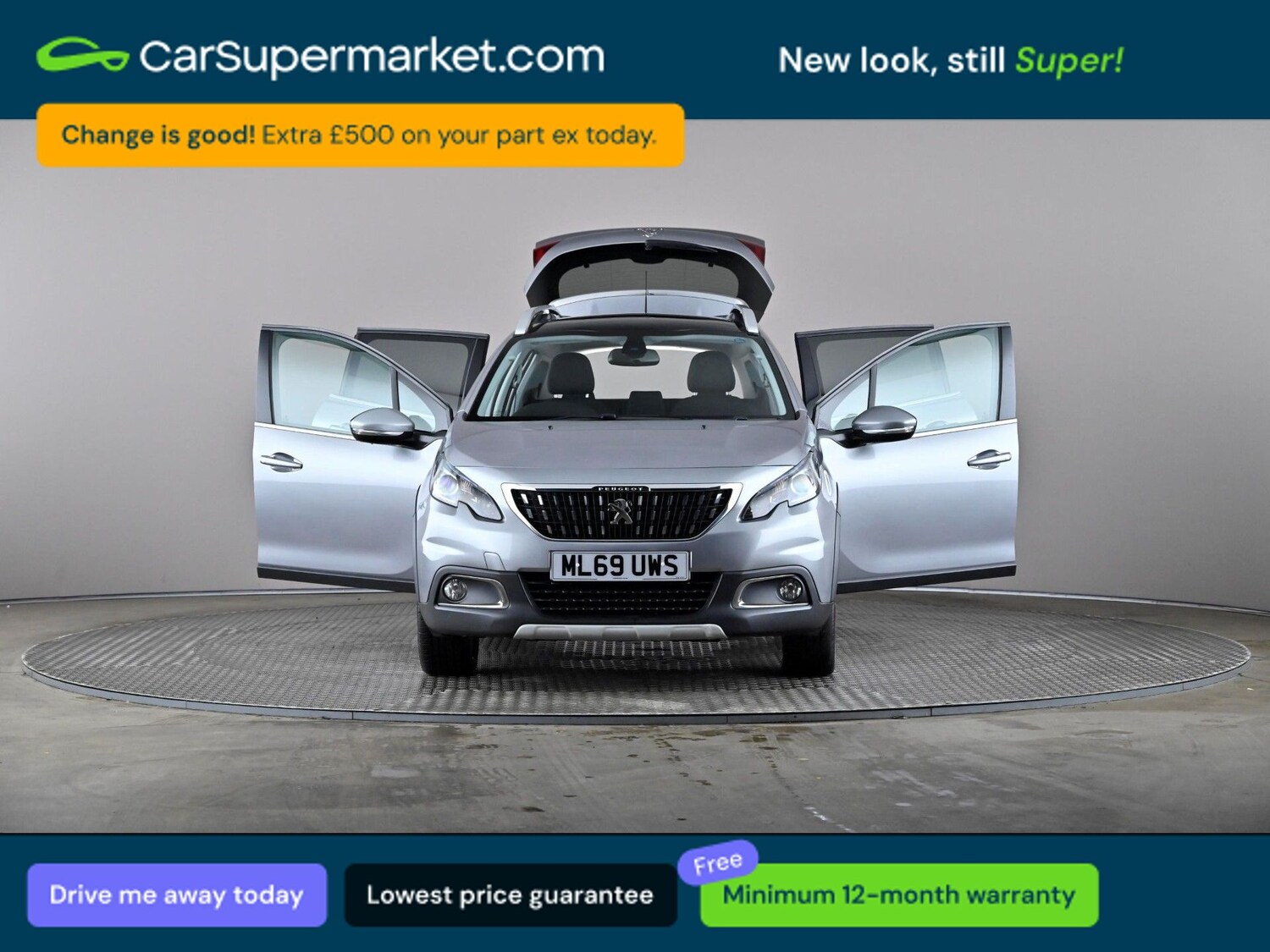 Used Peugeot Other 2019 for sale - 78224314: Photo 9