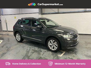 Volkswagen - Tiguan