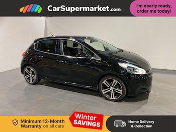 Peugeot 208 feature image