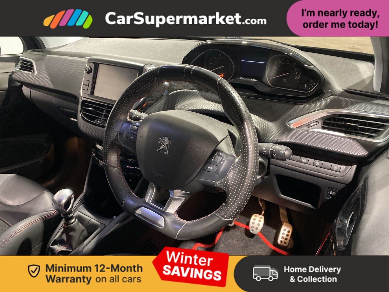Used Peugeot 208 2018 for sale - 77194845: Photo 2
