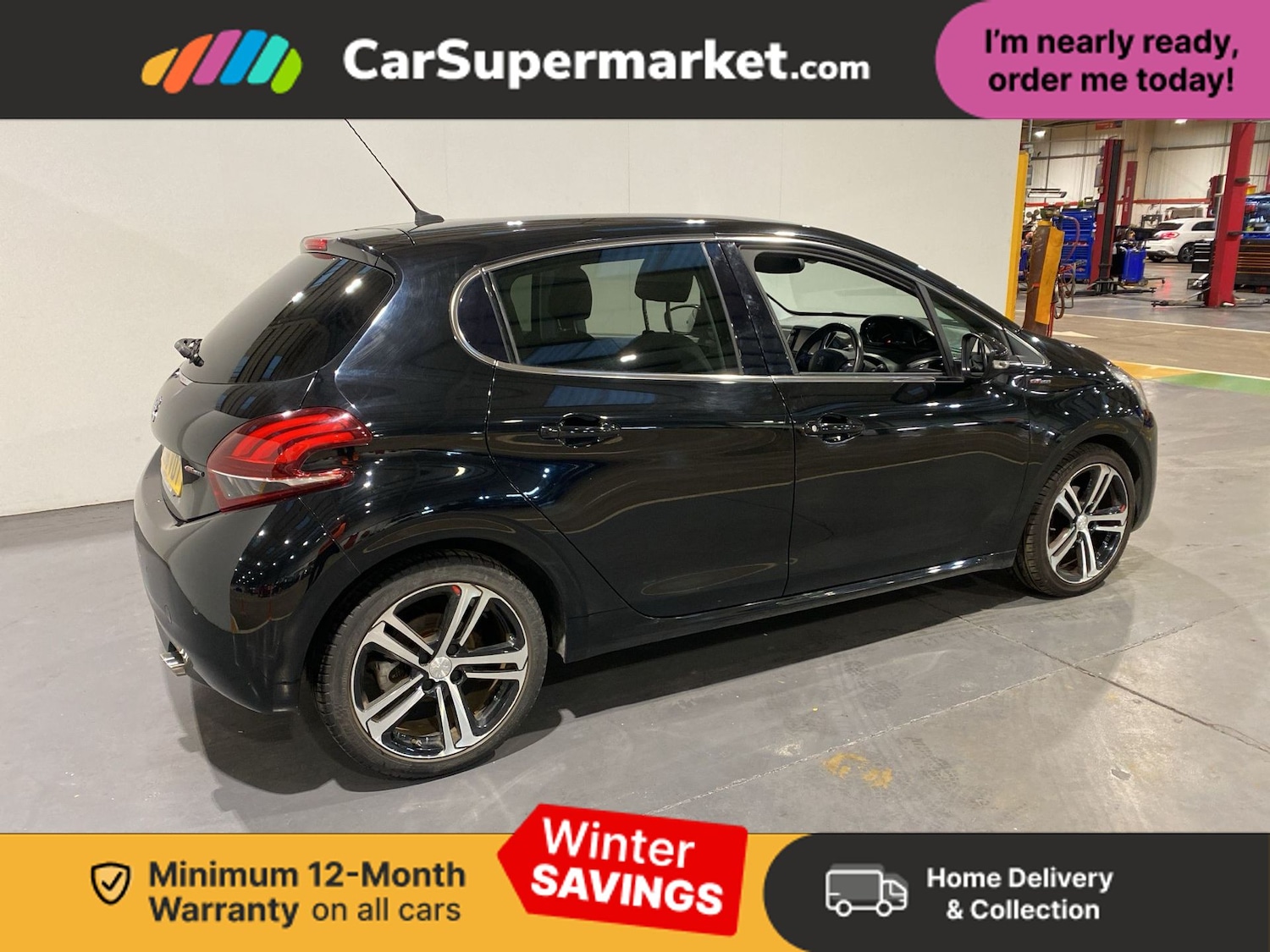 Used Peugeot 208 2018 for sale - 77194845: Photo 5