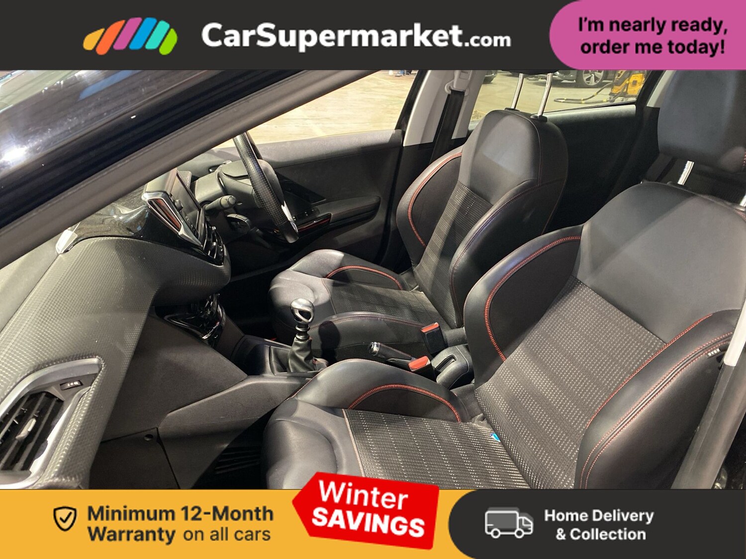 Used Peugeot 208 2018 for sale - 77194845: Photo 7