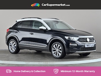 Volkswagen - T-Roc