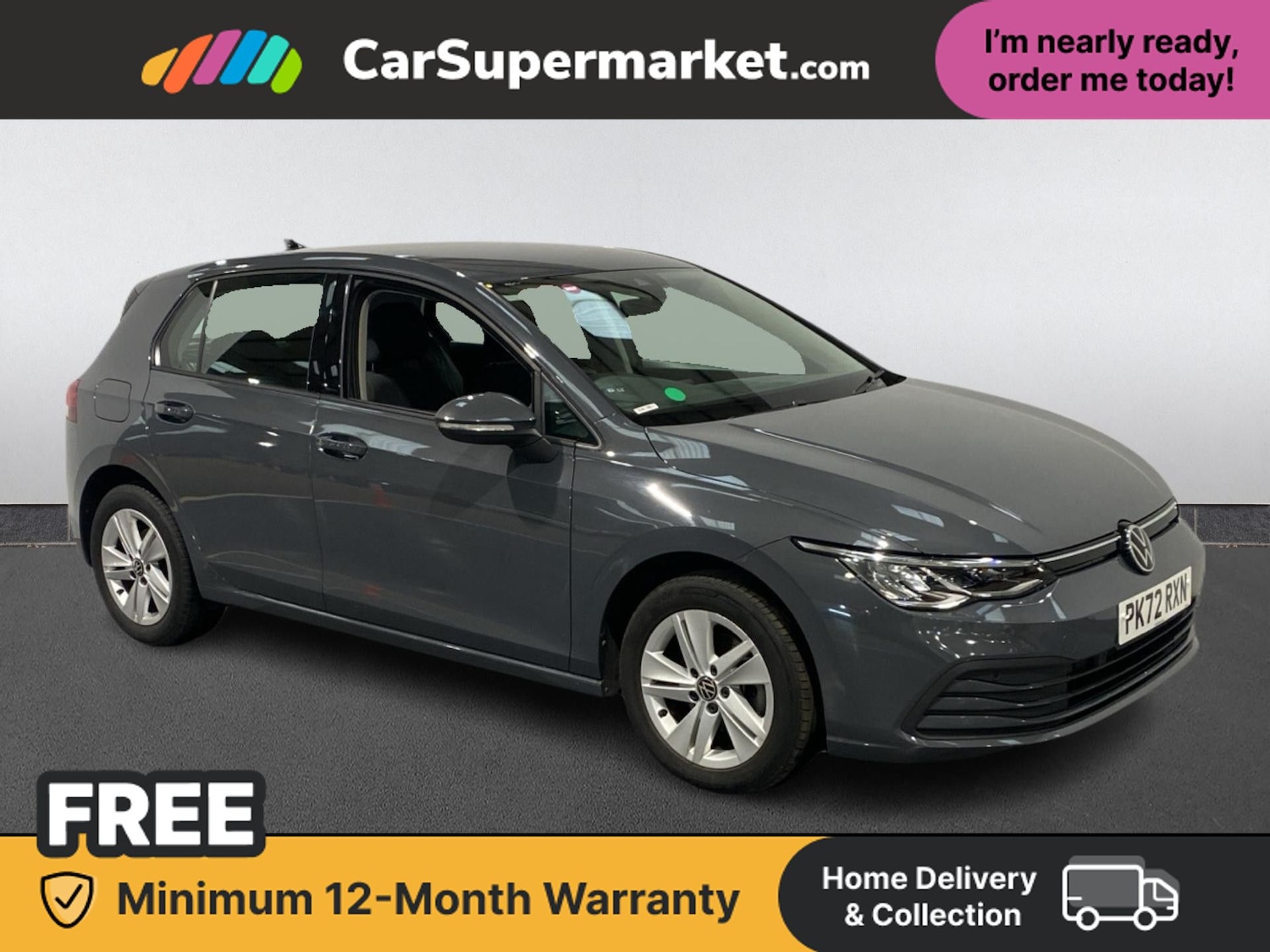 Used Volkswagen Golf 2022 for sale - 77728688: Photo 1