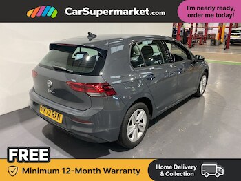 Used Volkswagen Golf 2022 for sale - 77728688: Photo