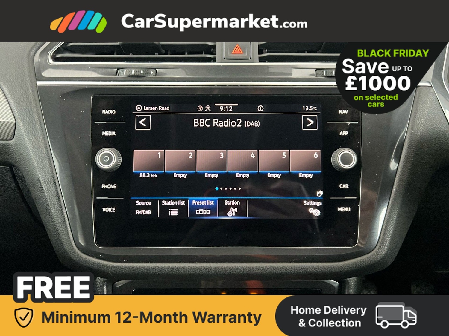 Used Volkswagen Tiguan Allspace 2022 for sale - 76629926: Photo 11