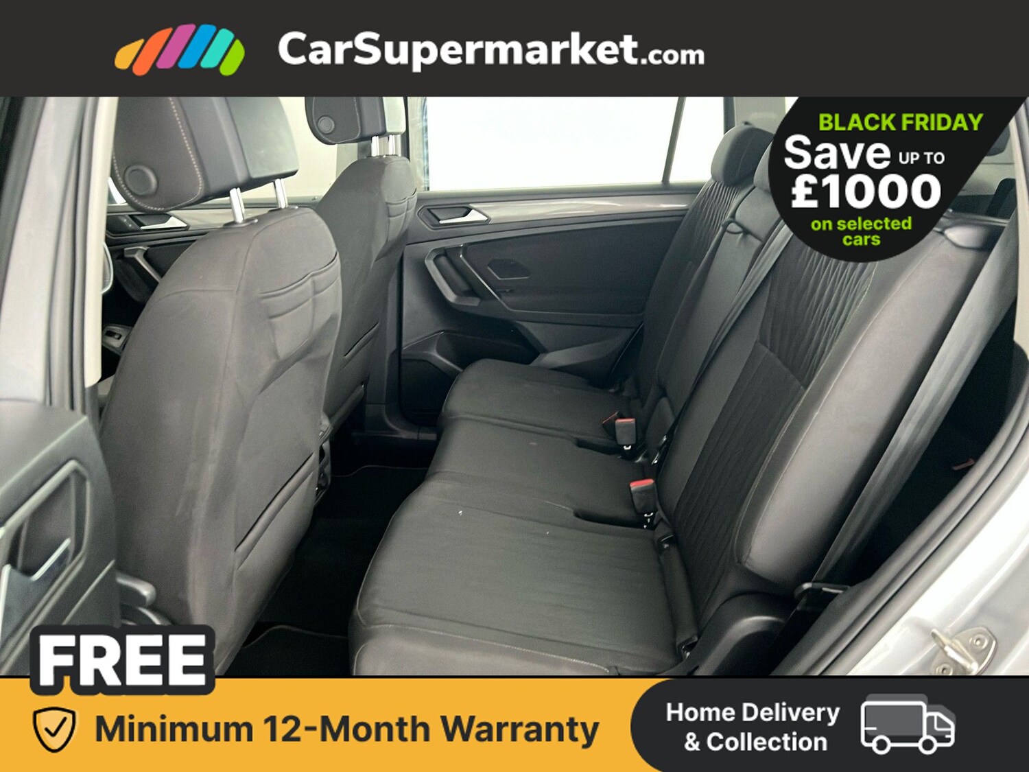 Used Volkswagen Tiguan Allspace 2022 for sale - 76629926: Photo 13