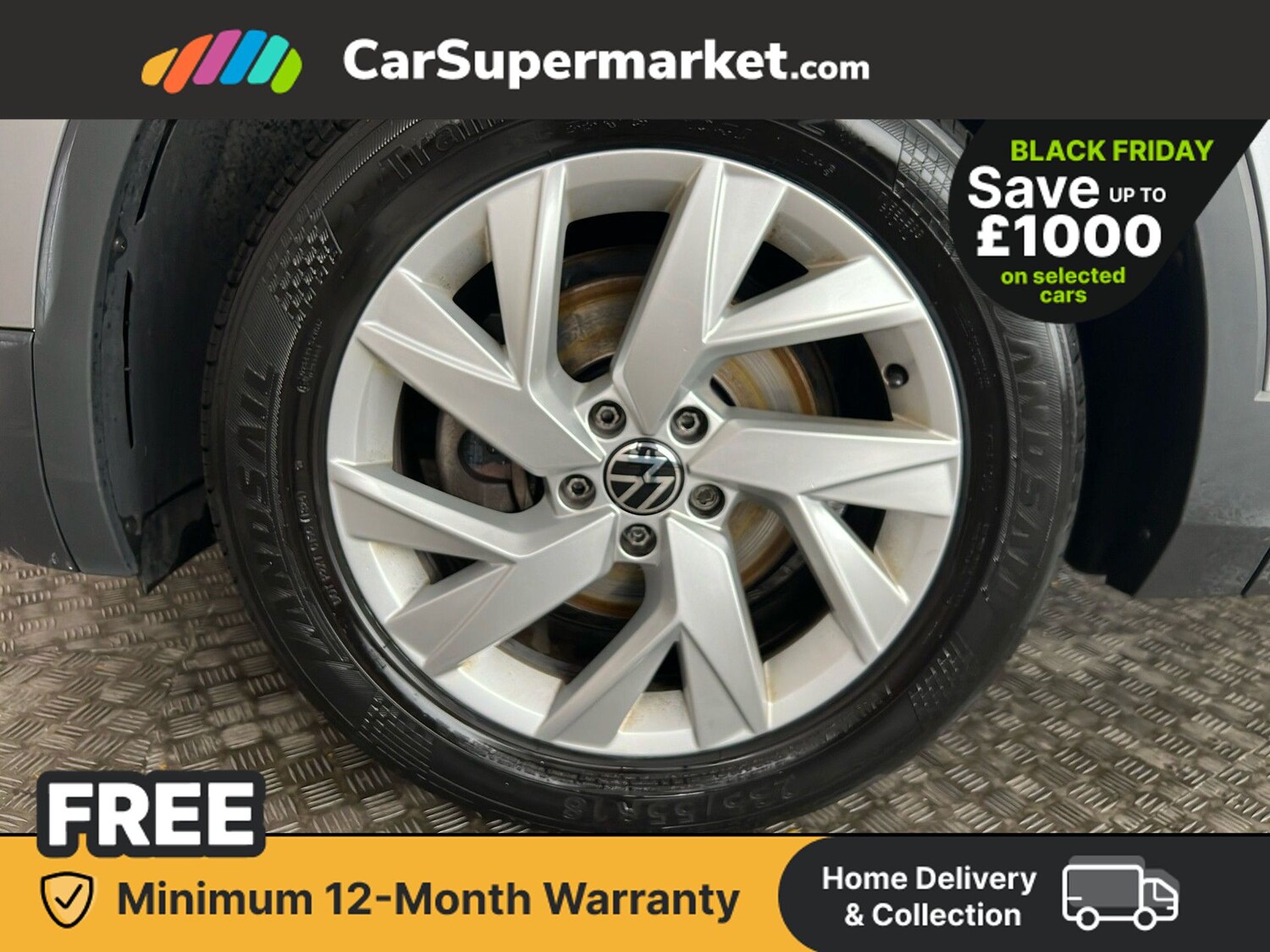 Used Volkswagen Tiguan Allspace 2022 for sale - 76629926: Photo 14