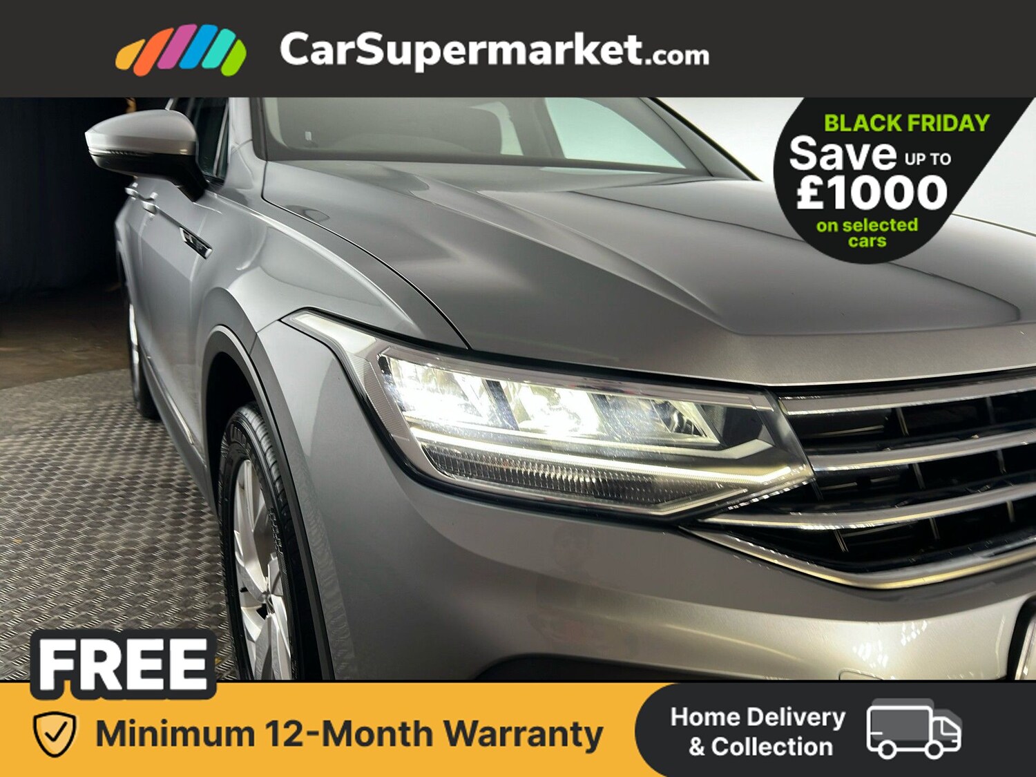 Used Volkswagen Tiguan Allspace 2022 for sale - 76629926: Photo 15