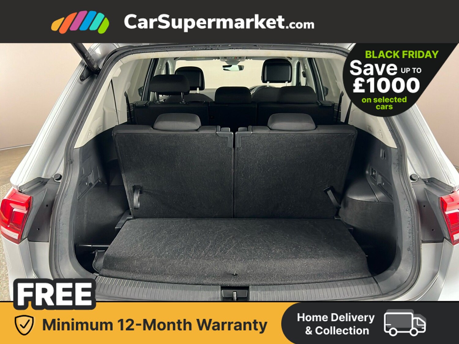 Used Volkswagen Tiguan Allspace 2022 for sale - 76629926: Photo 17