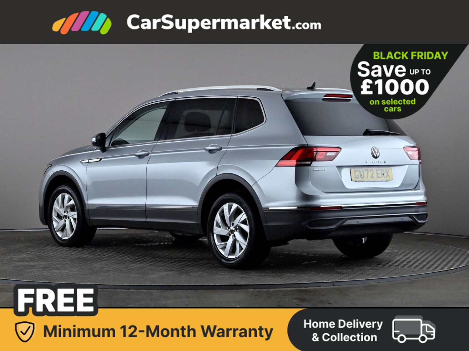 Used Volkswagen Tiguan Allspace 2022 for sale - 76629926: Photo 5