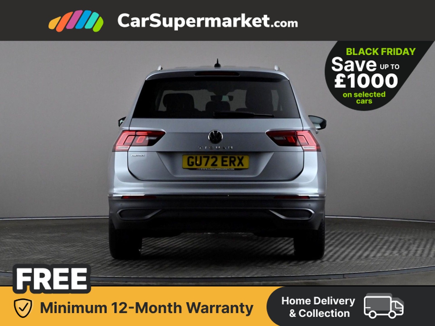 Used Volkswagen Tiguan Allspace 2022 for sale - 76629926: Photo 6