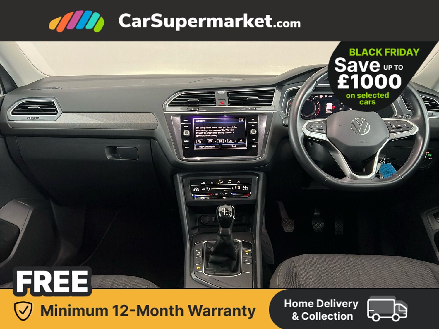 Used Volkswagen Tiguan Allspace 2022 for sale - 76629926: Photo 8