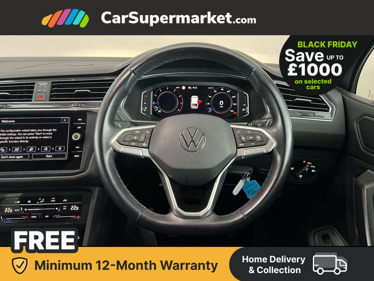 Used Volkswagen Tiguan Allspace 2022 for sale - 76629926: Photo 9