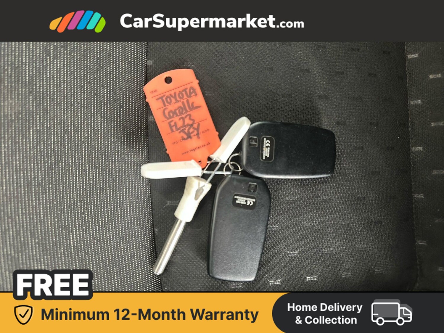 Used Toyota Corolla 2023 for sale - 77472965: Photo 21