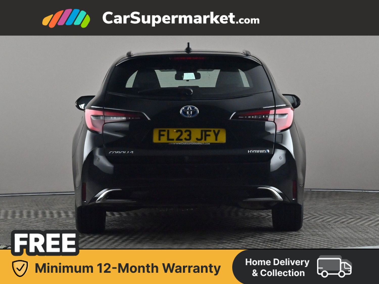 Used Toyota Corolla 2023 for sale - 77472965: Photo 5