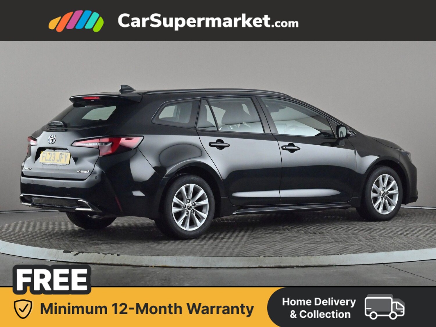 Used Toyota Corolla 2023 for sale - 77472965: Photo 6