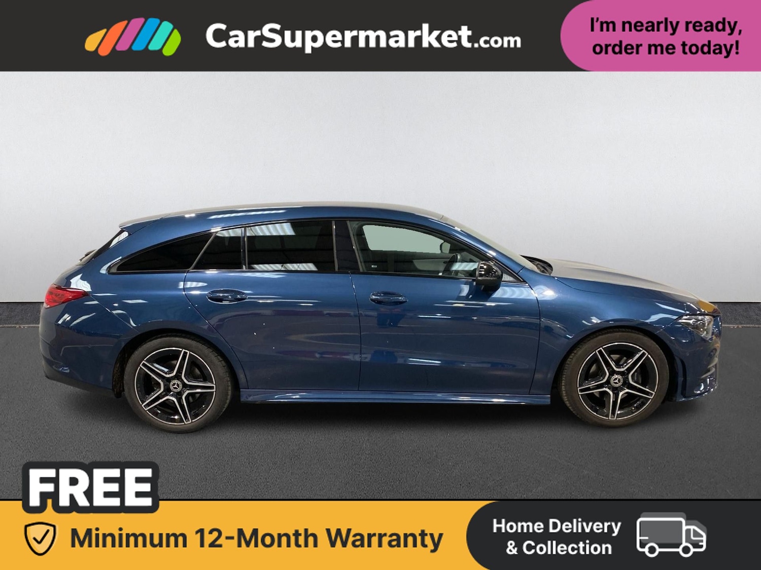 Used Mercedes-Benz CLA 2022 for sale - 77878870: Photo 2