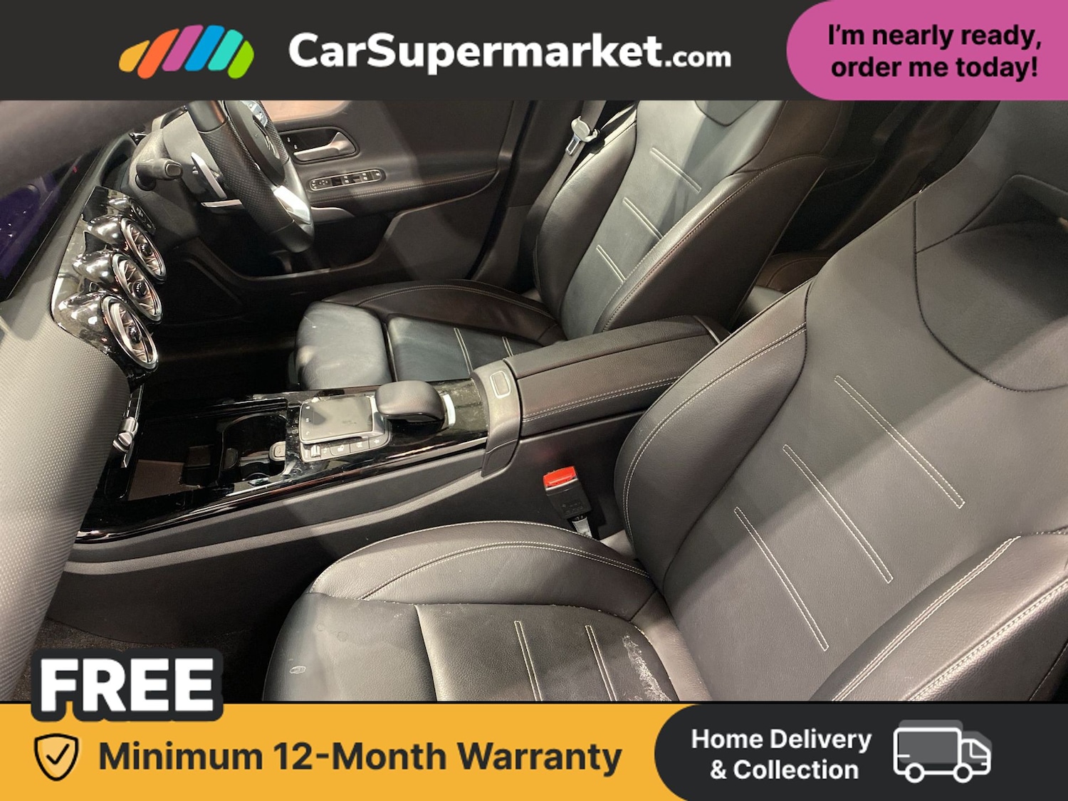 Used Mercedes-Benz CLA 2022 for sale - 77878870: Photo 5