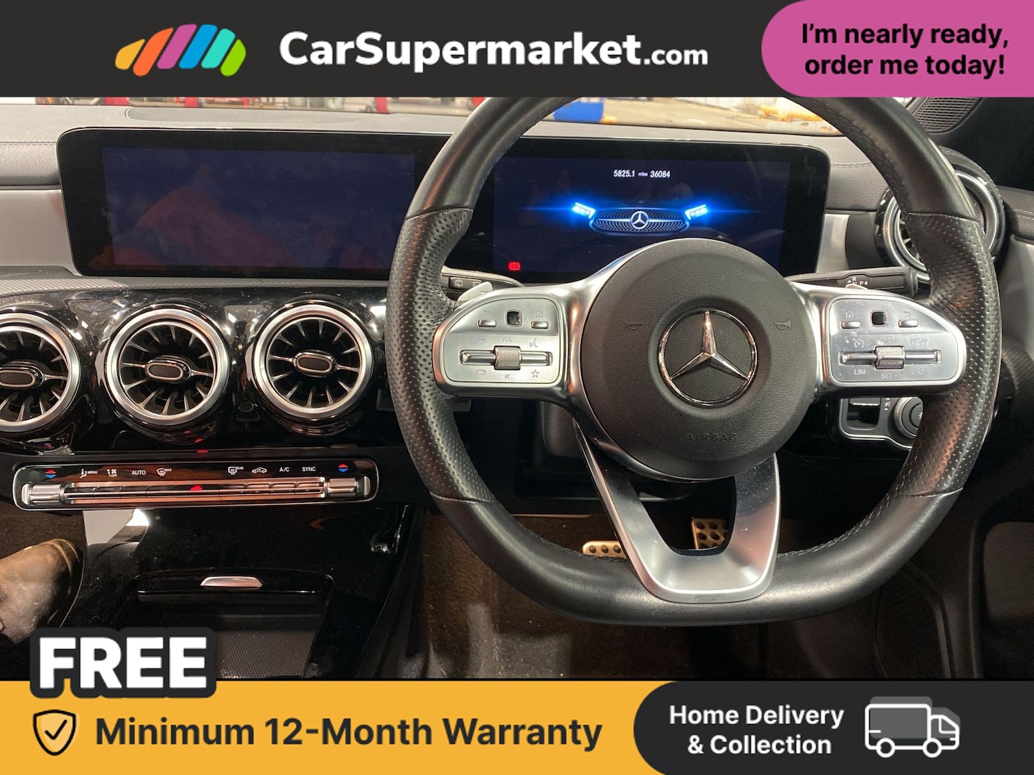 Used Mercedes-Benz CLA 2022 for sale - 77878870: Photo 6