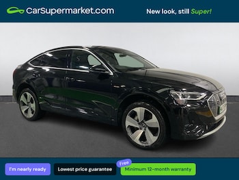 Used Audi e-tron 2021 for sale - 78242423: Photo