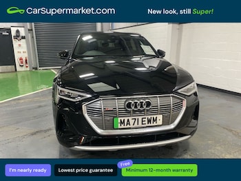 Used Audi e-tron 2021 for sale - 78242423: Photo