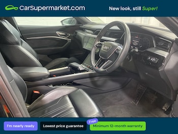 Used Audi e-tron 2021 for sale - 78242423: Photo