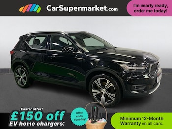 Volvo XC40 feature image