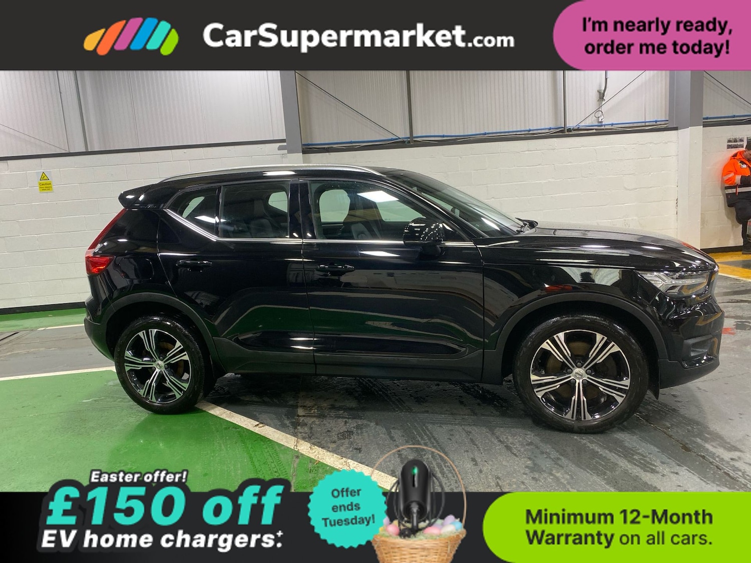 Used Volvo XC40 2022 for sale - 78121039: Photo 2