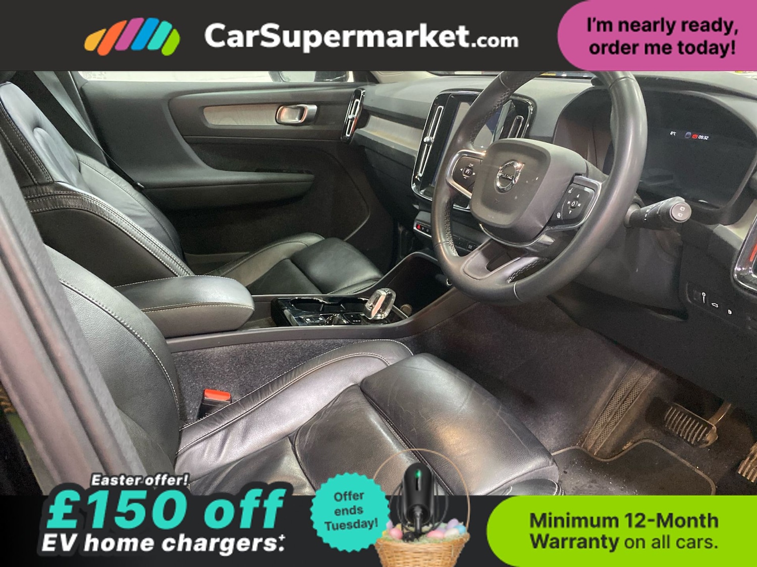 Used Volvo XC40 2022 for sale - 78121039: Photo 5