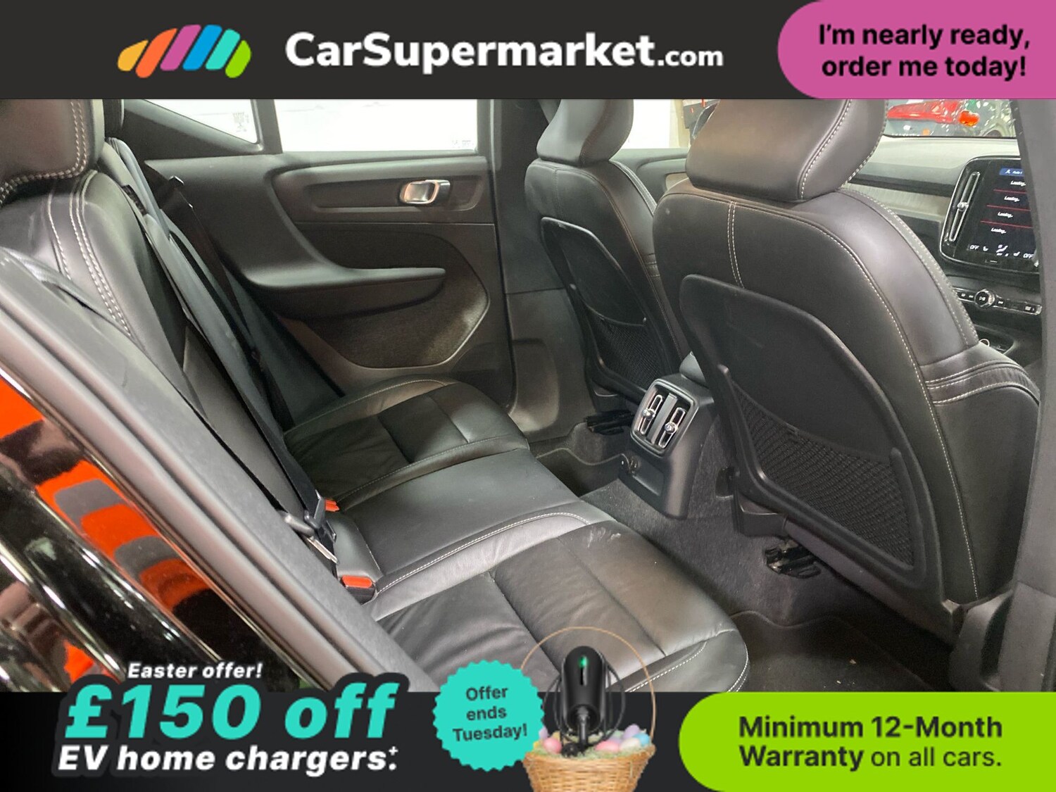 Used Volvo XC40 2022 for sale - 78121039: Photo 6