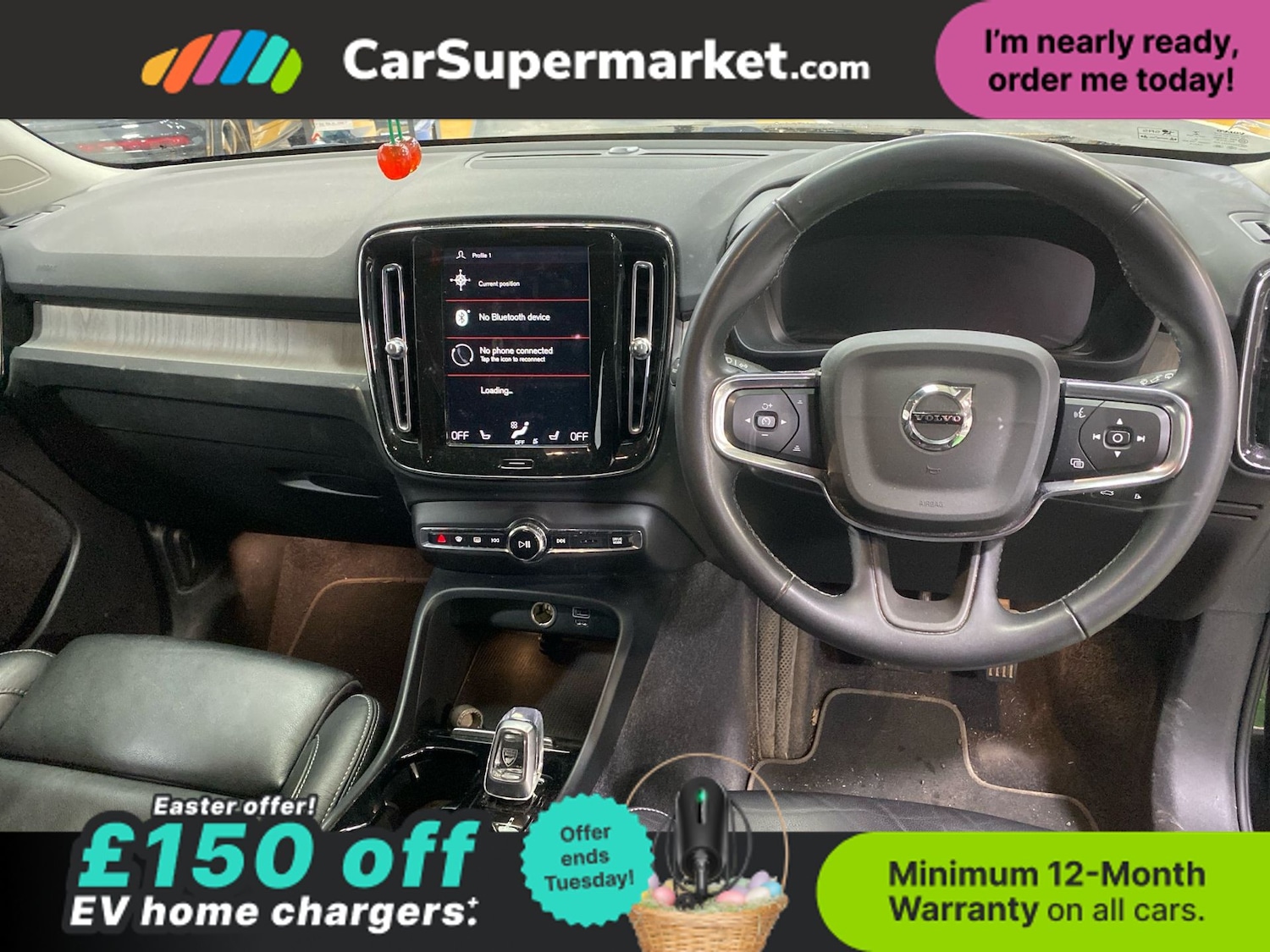 Used Volvo XC40 2022 for sale - 78121039: Photo 7