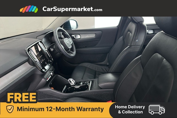 Used Volvo XC40 2022 for sale - 75746472: Photo 11