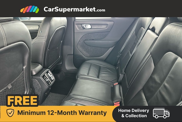 Used Volvo XC40 2022 for sale - 75746472: Photo 12
