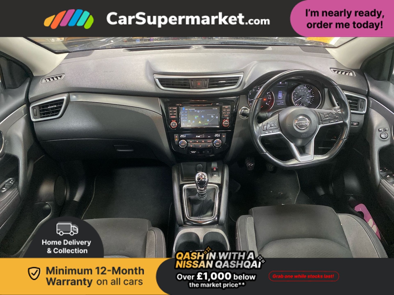 Used Nissan Qashqai 2018 for sale - 77608319: Photo 5