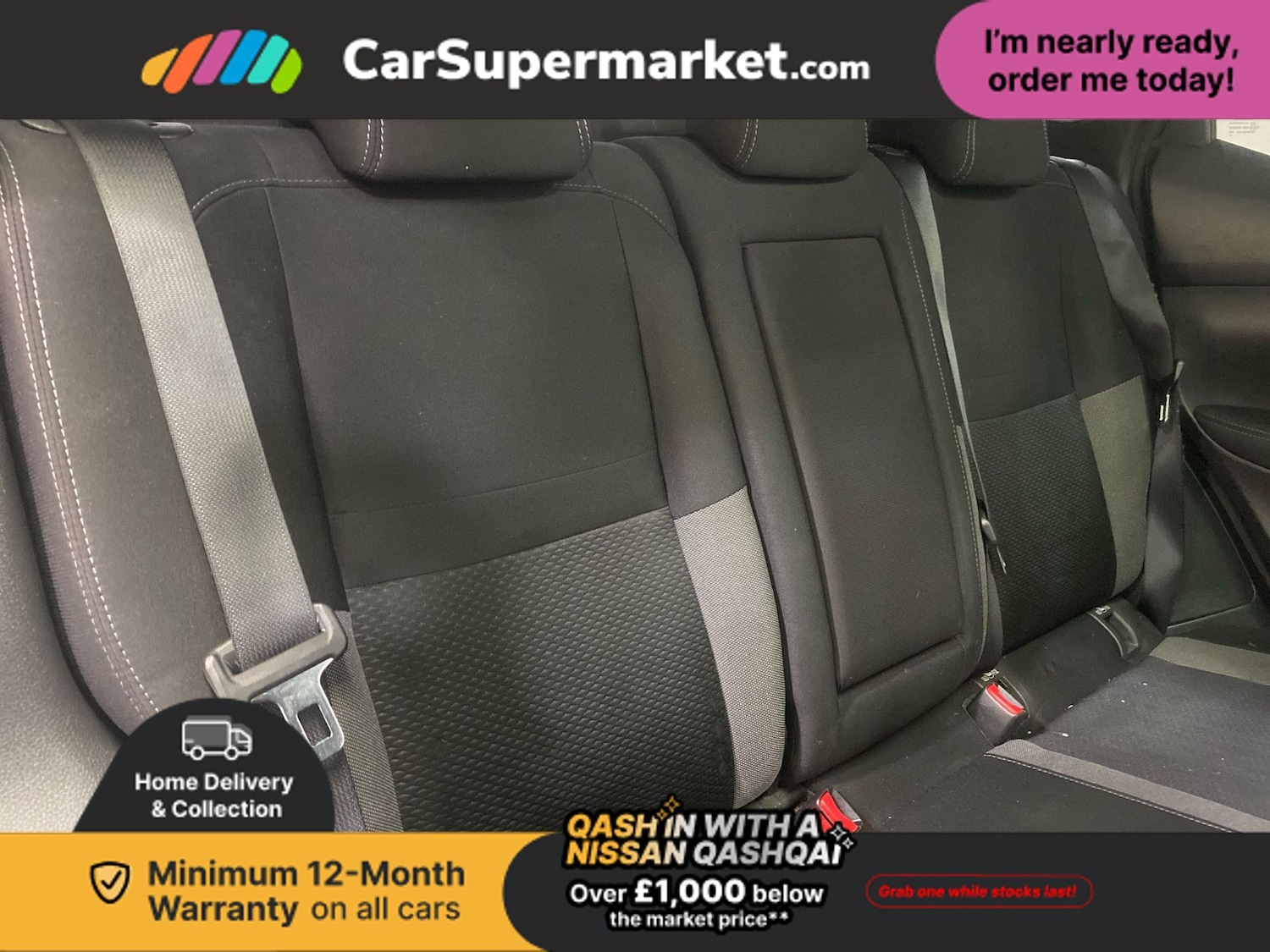 Used Nissan Qashqai 2018 for sale - 77608319: Photo 7