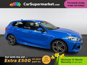 BMW 1 Series feature image