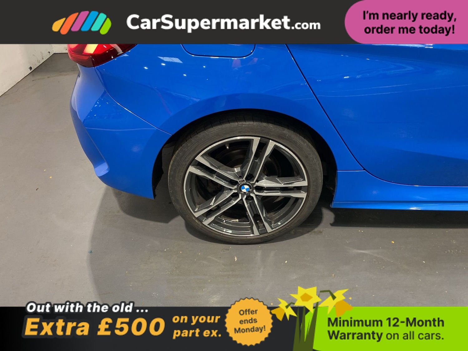 Used BMW 1 Series 2021 for sale - 77963430: Photo 3