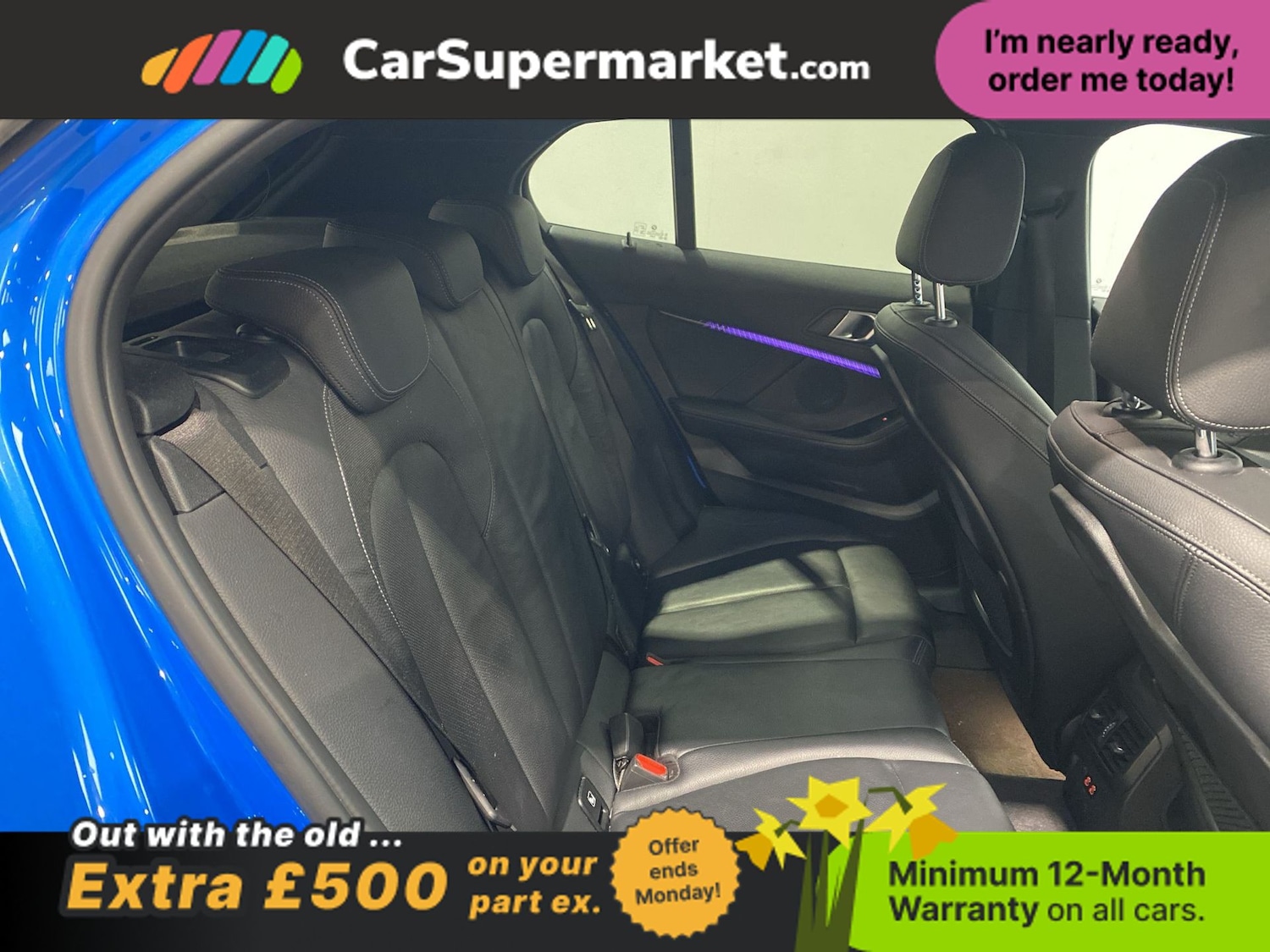 Used BMW 1 Series 2021 for sale - 77963430: Photo 6