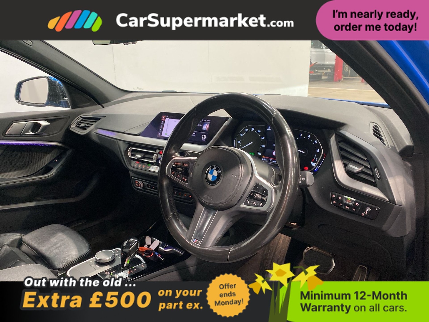 Used BMW 1 Series 2021 for sale - 77963430: Photo 7