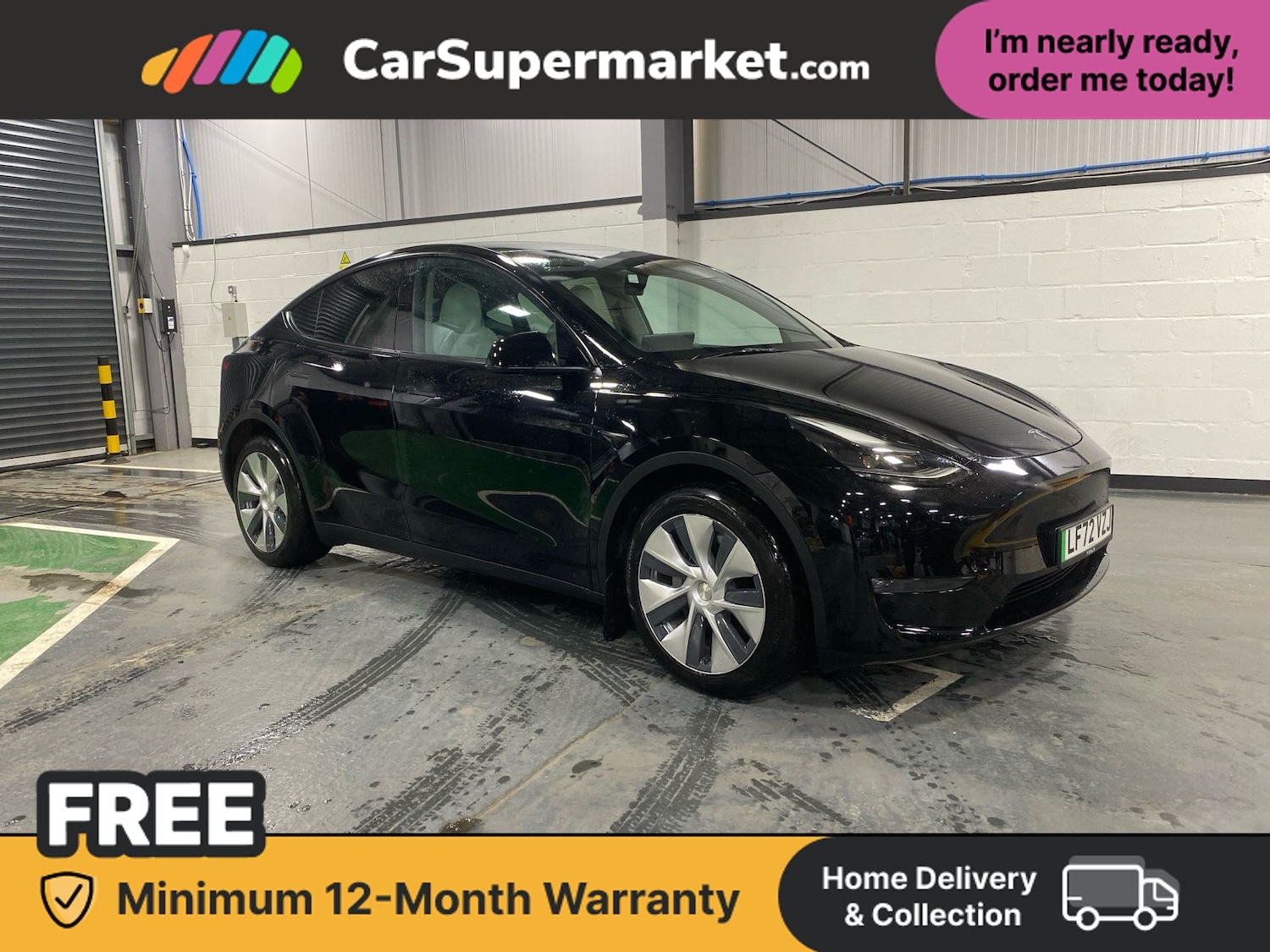 Used Tesla Model Y 2022 for sale - 77436031: Photo 1