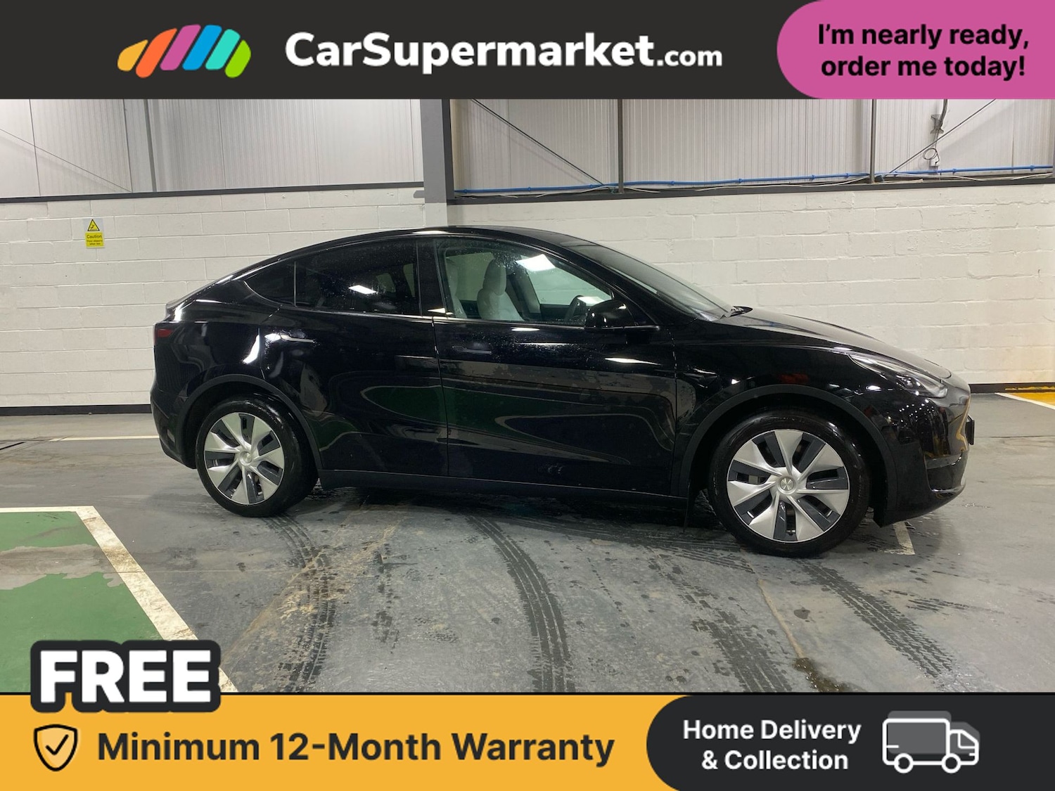 Used Tesla Model Y 2022 for sale - 77436031: Photo 3