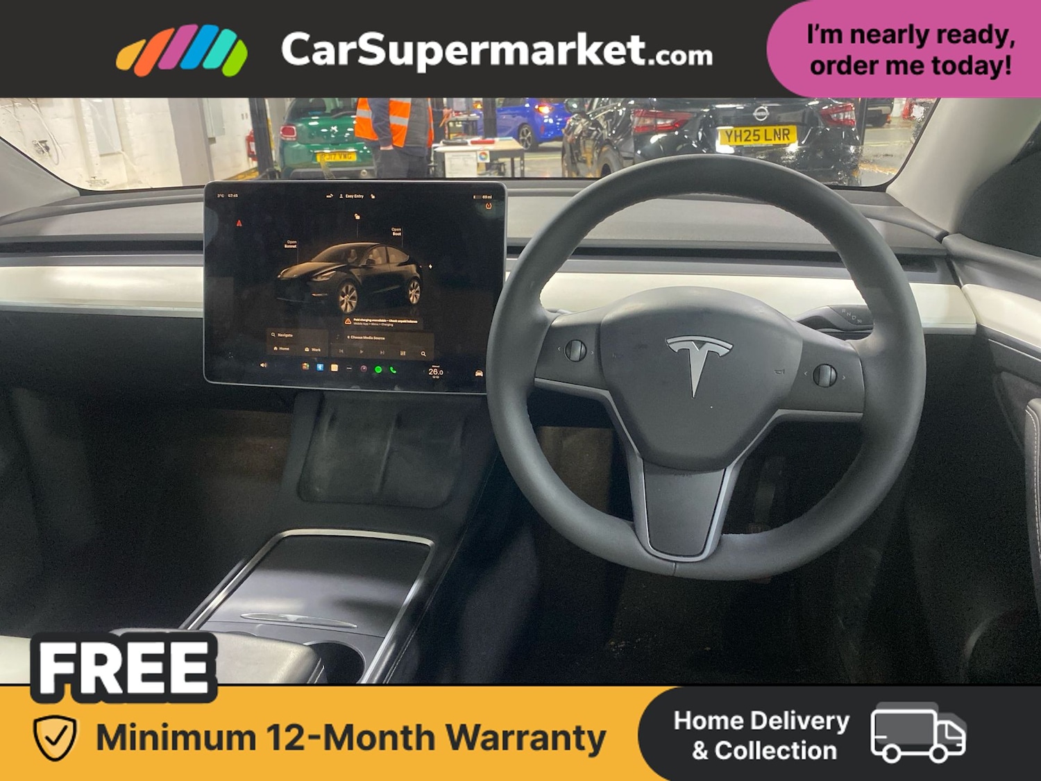 Used Tesla Model Y 2022 for sale - 77436031: Photo 6