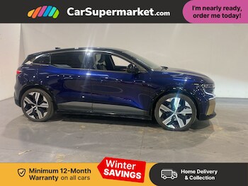 Used Renault Megane E Tech 2024 for sale - 77275205: Photo