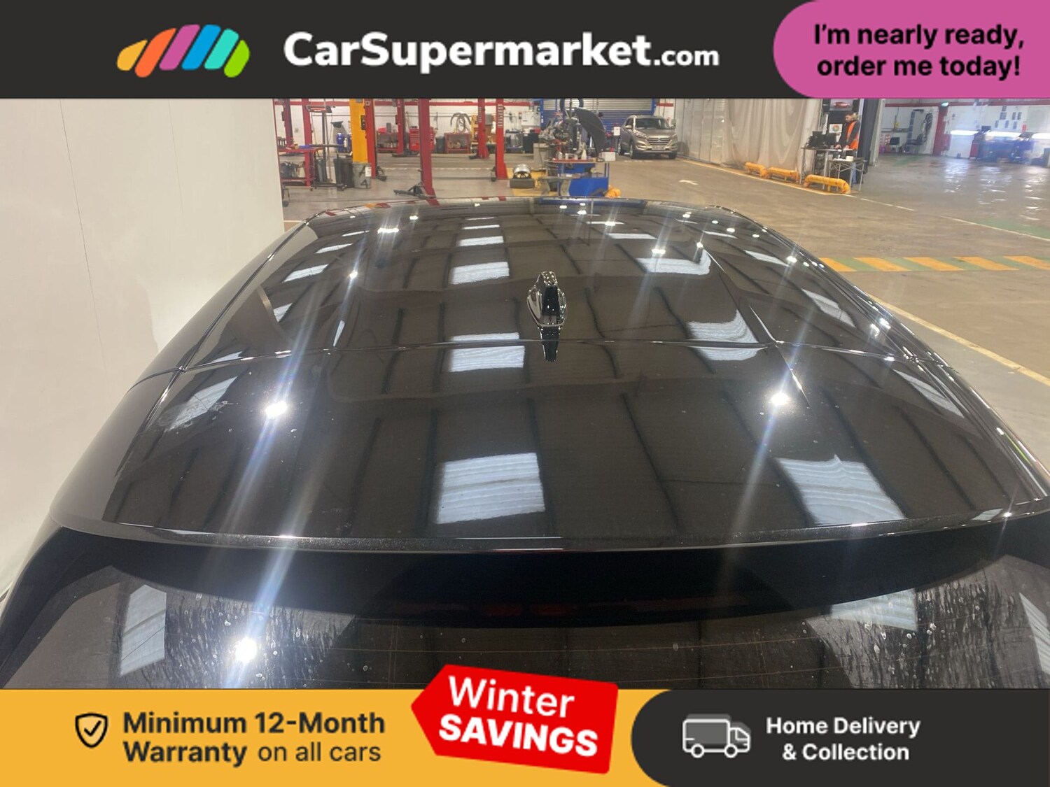 Used Renault Megane E Tech 2024 for sale - 77275205: Photo 8