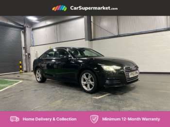 2017 - 1.4T FSI Sport 4-Door