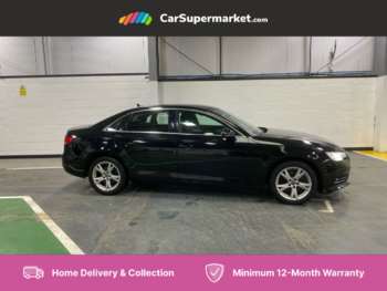 Used Audi A4 2017 for sale - 74885999: Photo