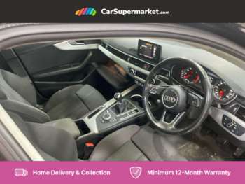 Used Audi A4 2017 for sale - 74885999: Photo