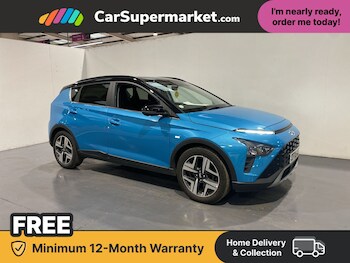 Used Hyundai BAYON 2023 for sale - 77429548: Photo